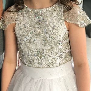 Children’s pageant dress